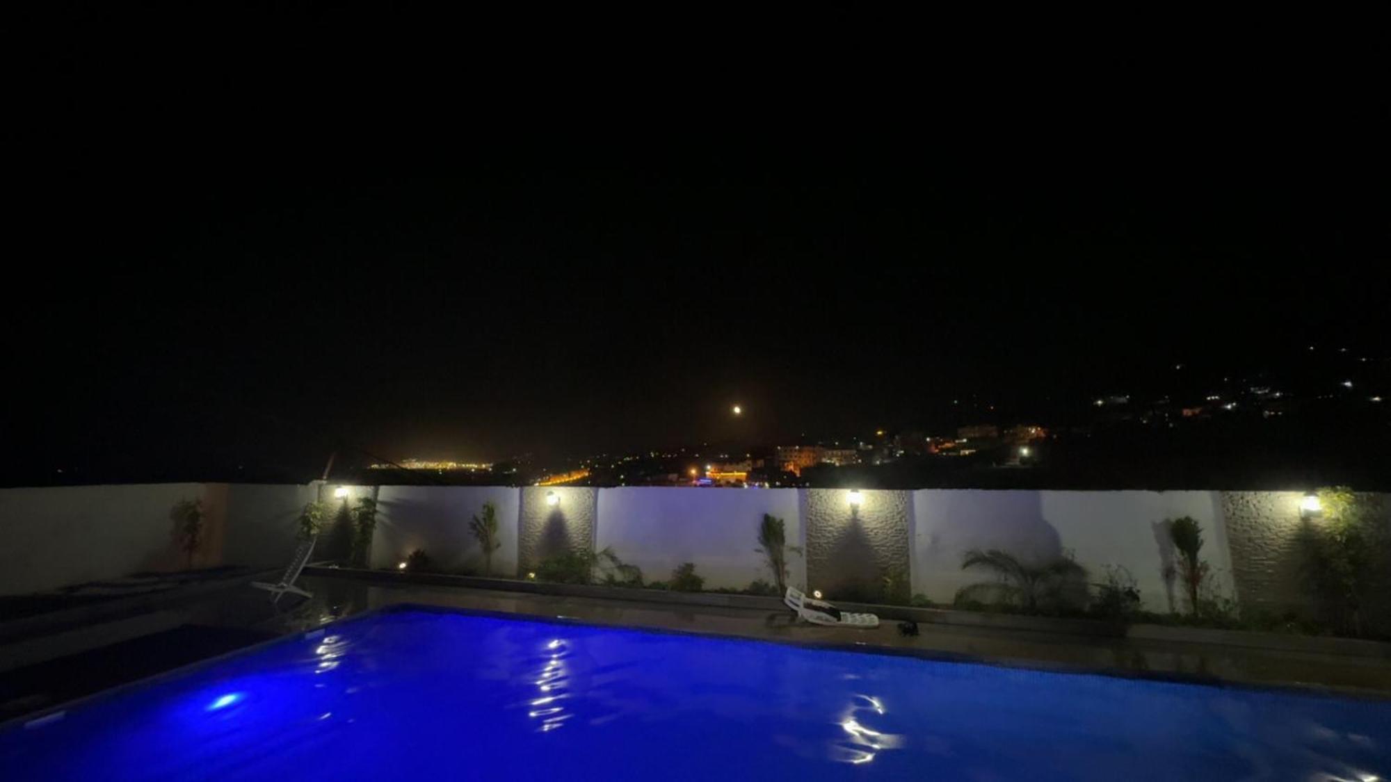 Oceanique Avec Piscine Villa Tangier