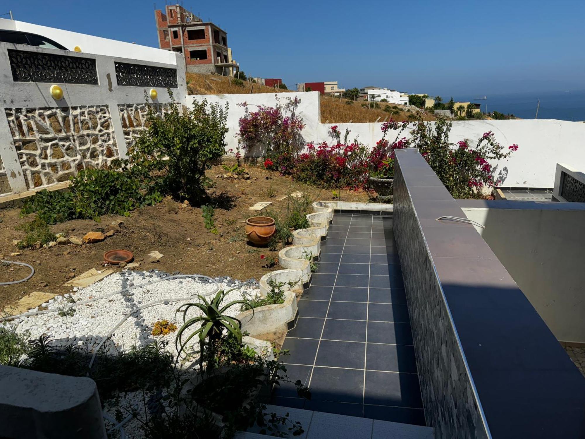Villa Oceanique Avec Piscine *