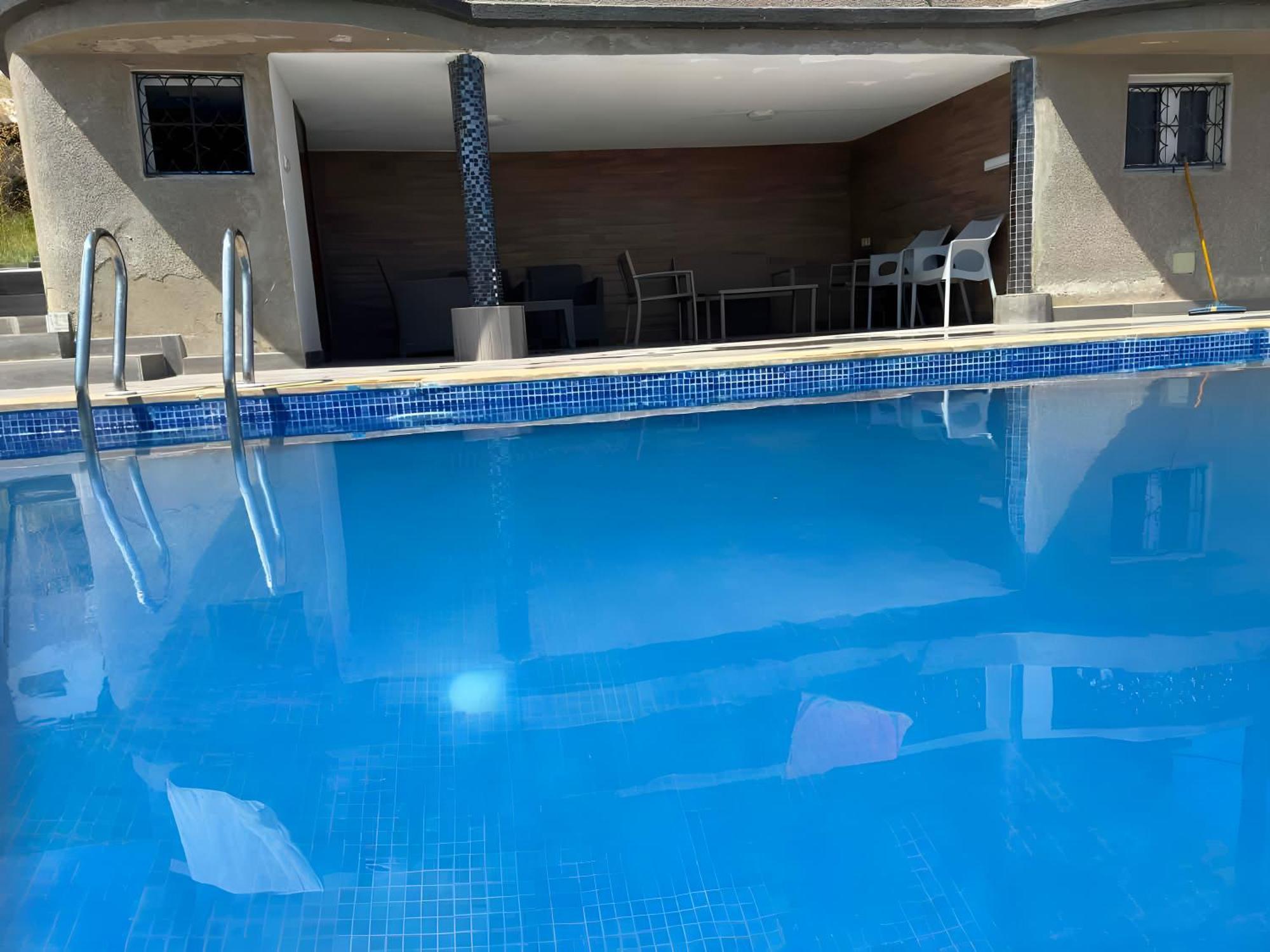 Oceanique Avec Piscine Villa Tangier